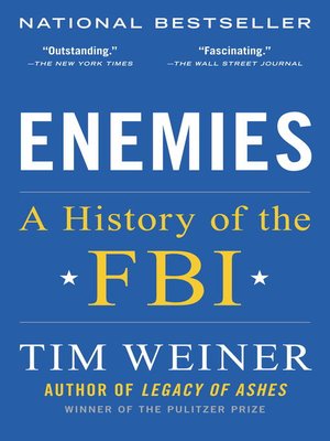 cover image of Enemies